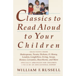 ISBN Classics to Read Aloud to Your Children