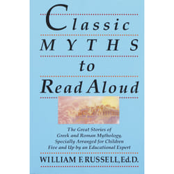 ISBN Classic Myths to Read Aloud