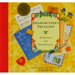 ISBN Grandmother’s Treasures, Couverture rigide, 64 pages