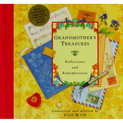 ISBN Grandmother’s Treasures livre Couverture rigide