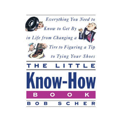 ISBN The Little Know-How Book livre