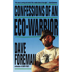 ISBN Confessions Of An Eco-warrior livre