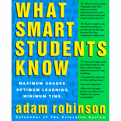 ISBN What Smart Students Know, Livre broché, 288 pages