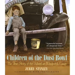 ISBN Children of the Dust Bowl: The True Story of the School at Weedpatch Camp, Anglais, Livre broché, 96 pages