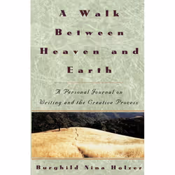 ISBN A Walk Between Heaven and Earth, Livre broché, 140 pages