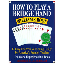ISBN How To Play A Bridge Hand livre
