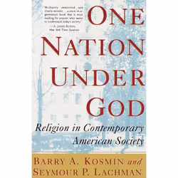 ISBN One Nation Under God, Livre broché, 324 pages