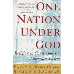ISBN One Nation Under God livre