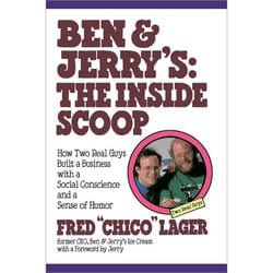 ISBN Ben & Jerry’s: The Inside Scoop livre