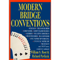 ISBN Modern Bridge Conventions, Livre broché, 264 pages