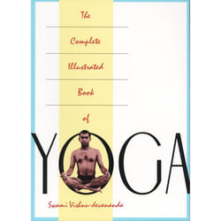 ISBN The Complete Illustrated Book of Yoga livre