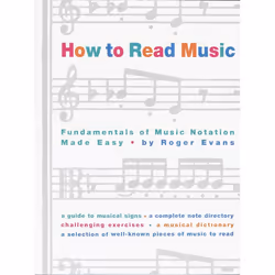 ISBN How to Read Music, Livre broché, 112 pages