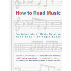 ISBN How to Read Music livre