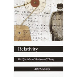 ISBN Relativity livre