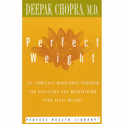 ISBN Perfect Weight, nourriture &amp; boisson, Anglais, Livre broché, 144 pages