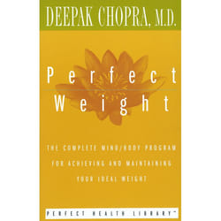 ISBN Perfect Weight livre nourriture & boisson Anglais