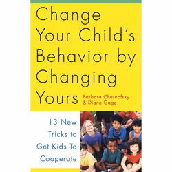 ISBN Change Your Child’s Behavior by Changing Yours, Livre broché, 208 pages