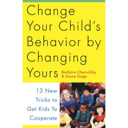 ISBN Change Your Child’s Behavior by Changing Yours livre
