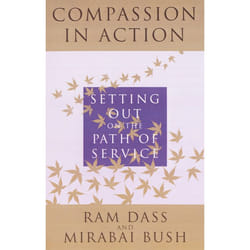 ISBN Compassion In Action livre