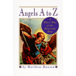 ISBN Angels A to Z livre