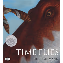 ISBN Time Flies, Anglais, Livre broché, 32 pages