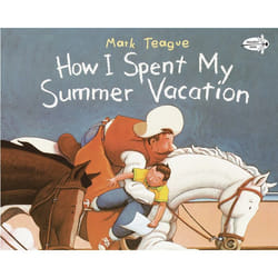 ISBN How I Spent My Summer Vacation