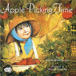 ISBN Apple Picking Time, Anglais, Livre broché, 32 pages