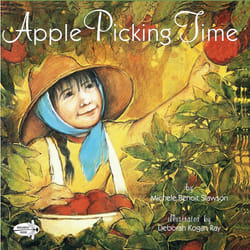 ISBN Apple Picking Time