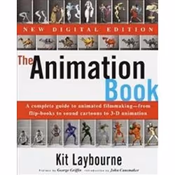 ISBN ANIMATION BOOK, Anglais