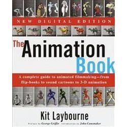 The Animation Book