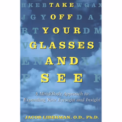 ISBN Take Off Your Glasses And See, Livre broché, 288 pages