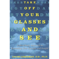 ISBN Take Off Your Glasses And See livre
