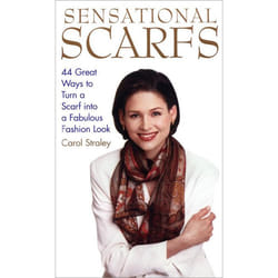 ISBN Sensational Scarfs livre