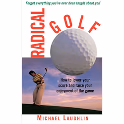 ISBN Radical Golf, Livre broché, 196 pages