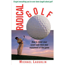 ISBN Radical Golf livre