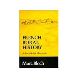 ISBN French Rural History: An Essay on Its Basic Characteristics livre politique Anglais