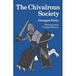 ISBN Chivalrous Society livre histoire Anglais