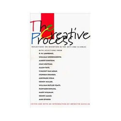 ISBN Creative Process: Reflections on the Invention in the Arts and Sciences livre Art & design Anglais