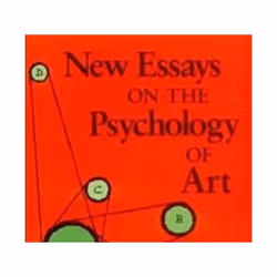 ISBN New Essays on the Psychology of Art, Art & design, Anglais, Livre broché, 348 pages