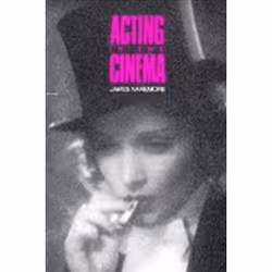 ISBN Acting in the Cinema, Pellicule, Anglais, 307 pages