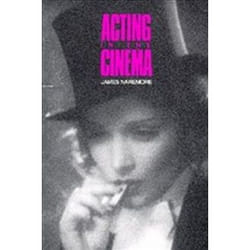 ISBN Acting in the Cinema livre Pellicule Anglais