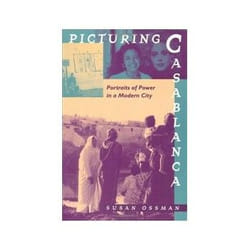 ISBN Picturing Casablanca: Portraits of Power in a Modern City livre histoire Anglais