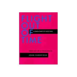 ISBN Flight Out of Time: A Dada Diary livre Art & design Anglais
