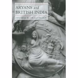 ISBN Aryans and British India, histoire, Anglais, Couverture rigide, 274 pages