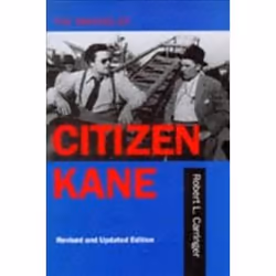 ISBN Making Of Citizen Kane, Pellicule, Anglais, Livre broché