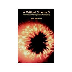 A Critical Cinema 3