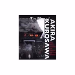 ISBN FILMS OF AKIRA KUROSAWA 3e, TV & radio, Anglais