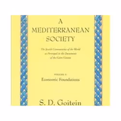 ISBN Mediterranean Society 1 : Jewish Communities of the Arab Worlds as Portrayed in the Documents, histoire, Anglais, Couver ...