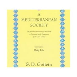 ISBN Mediterranean Society 4 : DAILY LIFE livre histoire Anglais
