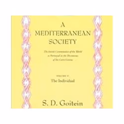 ISBN Mediterranean Society 5 : INDIVIDUAL, histoire, Anglais, Couverture rigide, 657 pages